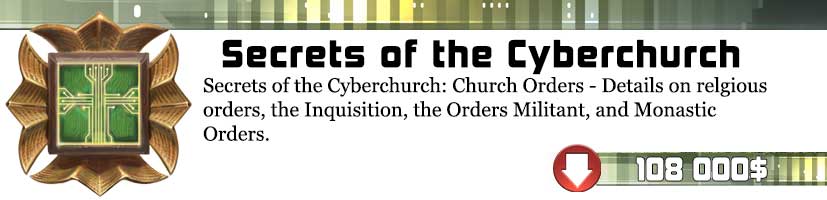 Church Orders
