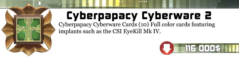 Cyberware 2