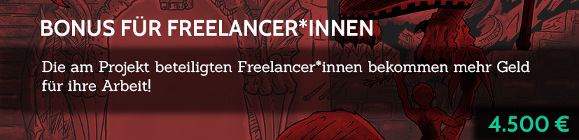Bonus für Freelancer