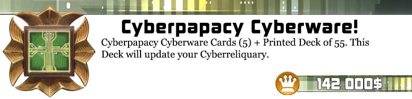 Cyberware!