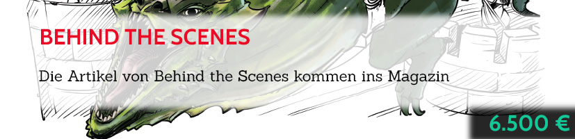 Behind the Scenes