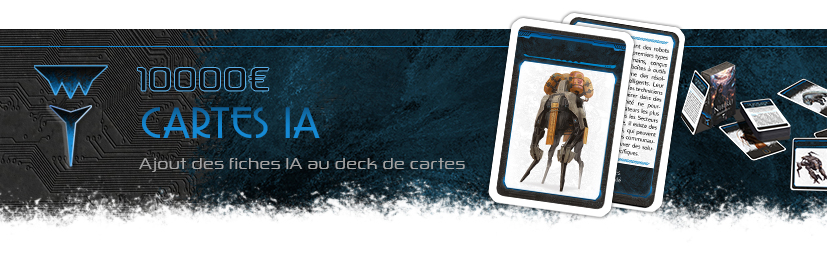 Ajout des fiches IA au deck de cartes
