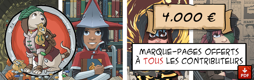 Marque-pages PDF