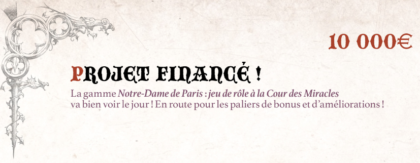 Projet financé