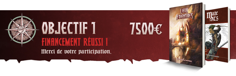 Financement réussi