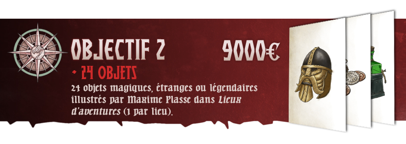 24 objets