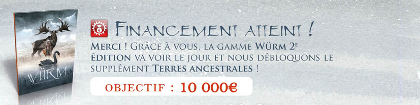 1/ Financement + Terres Ancestrales options