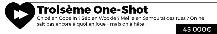 3eme One Shot