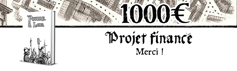 Projet financé