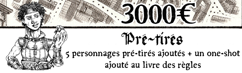 Pré-tirés