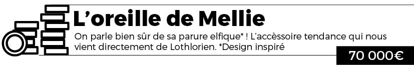 Oreilles d'elfe