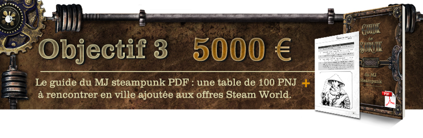 Guide du MJ : PNJ villes