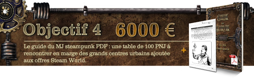 Guide du MJ : PNJ hors villes