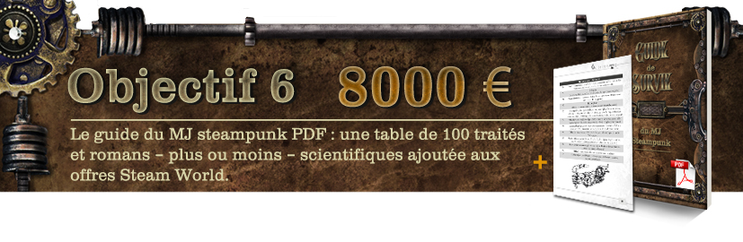 Guide du MJ : livres