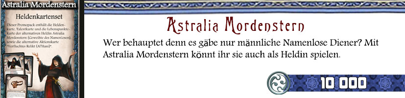 Alternate Namenlos