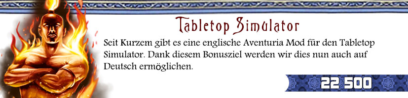 Tabletop Simulator deutsch
