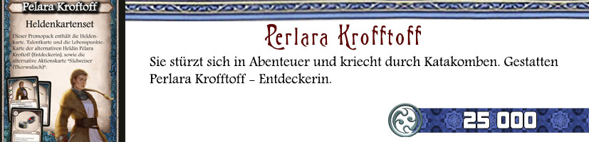 Alternate Schatzjägerin