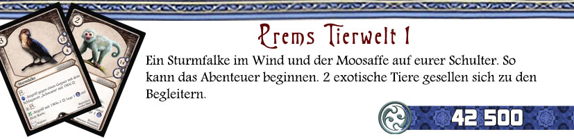 Exotische Tier 1