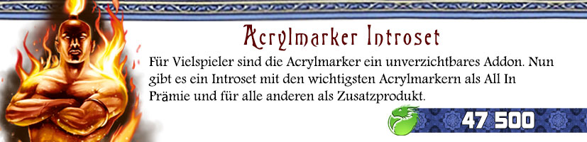 Intro Marker Set