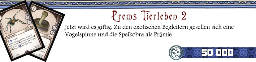 Exotische Tier 2