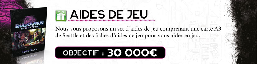 3/ Aides de jeu