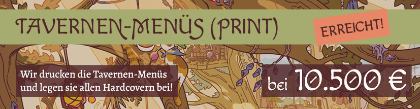 Tavernen-Menüs (Print)