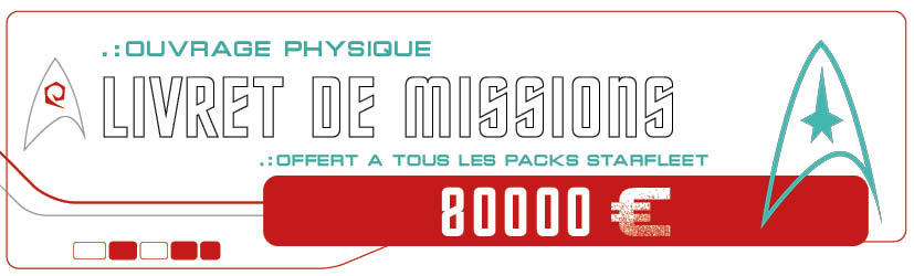 Livret de missions !