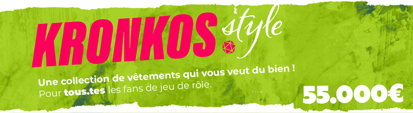KRONKOS STYLE