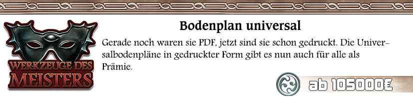 all Bodenplan universal