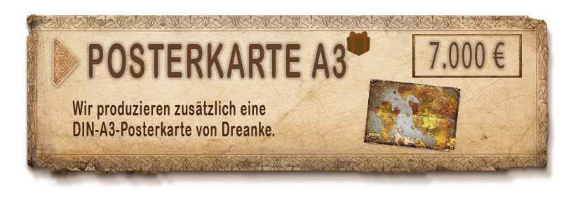 Posterkarte Dreanka