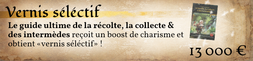 Vernis sélectif