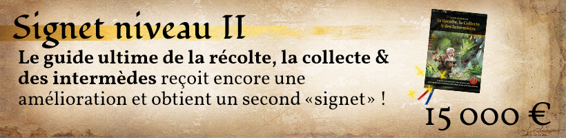 Deuxième Signet