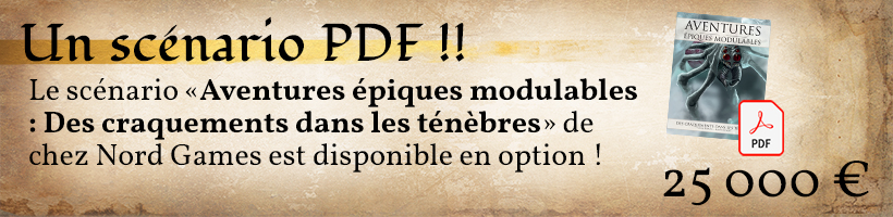 Scénario 15 pages PDF