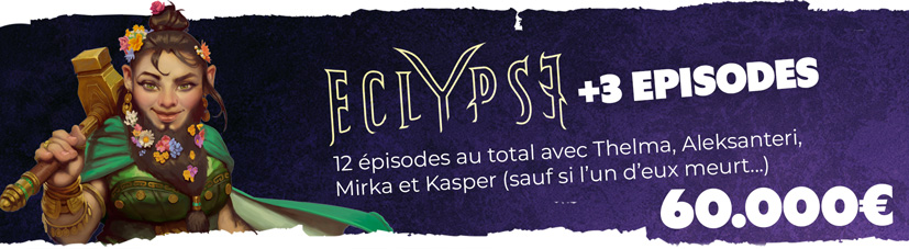 Eclypse - 10-12