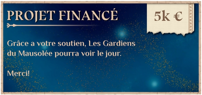 Projet financé