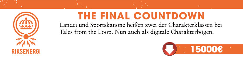 The Final Countdown