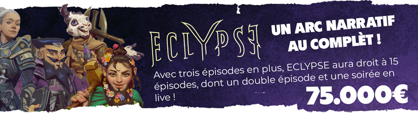 Eclypse 13-15 Arc complet