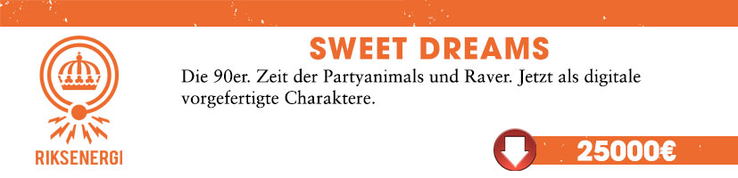 Sweet Dreams