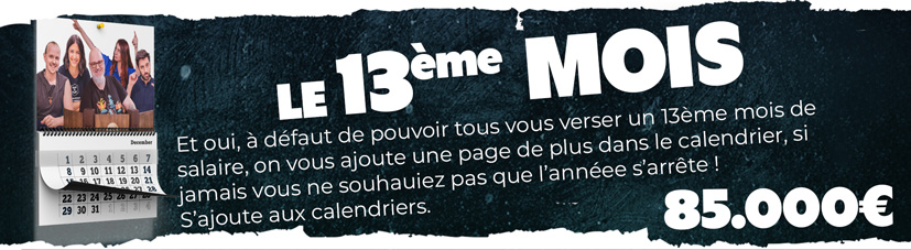 13ème mois