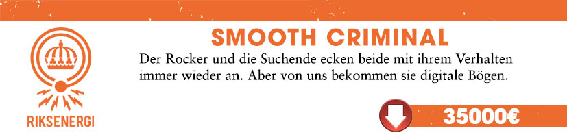 Smooth criminal