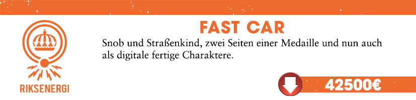Fast car