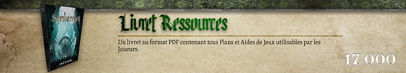 Livret Ressources de Davokar