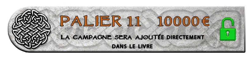 La campagne sera sera ajoutée directement dans le livre