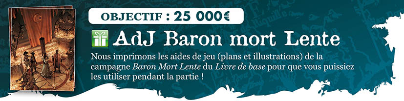 4/ Illustrations et plans Baron Mort Lente