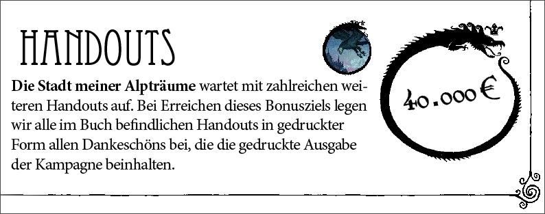 Handoutset für 