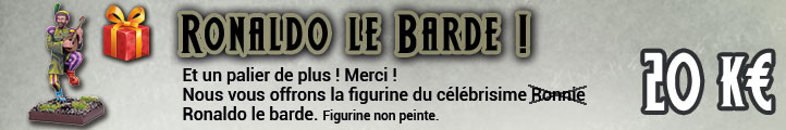 Ronaldo le barde !