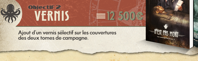 Ajout d'un vernis sélectif sur les couvertures