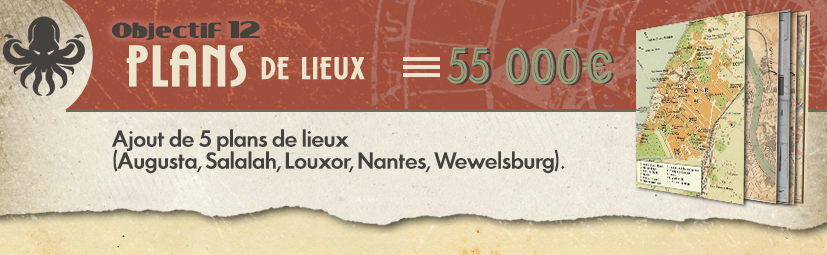 Ajout de 5 plans de lieux