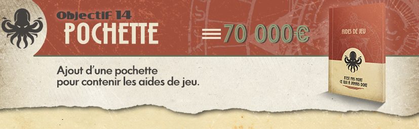 Ajout d'une pochette pour les aides de jeu