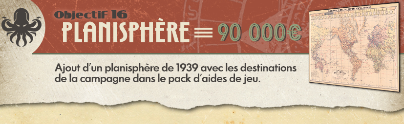 Ajout d'un planisphère